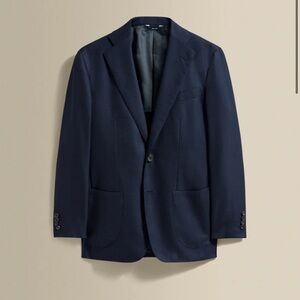 Brand New Thom Sweeney Navy Suit
